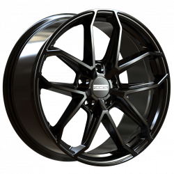 Cerchi in lega Fondmetal ZELOS (FMI15) 8.5x20 Glossy Black