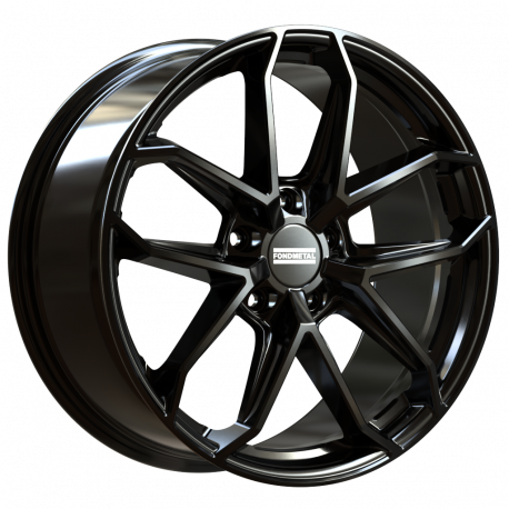 Cerchi in lega Fondmetal ZELOS (FMI15) 10.0x20 Glossy Black
