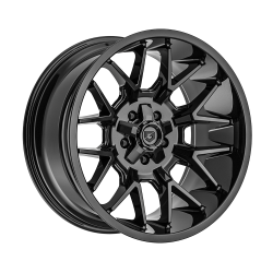 Cerchi in lega Fondmetal 768 PRIMACY (GEAR OFF ROAD) 10.0x20 Glossy Black