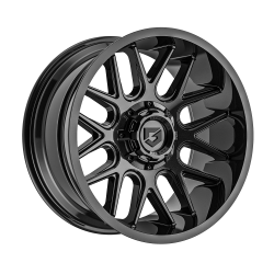 Cerchi in lega Fondmetal 771 MAGNUS (GEAR OFF ROAD) 9.0x20 Glossy Black