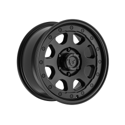 Cerchi in lega Fondmetal 774 NIGHTHAWK (GEAR OFF ROAD) 8.5x17 Soft Matt Black