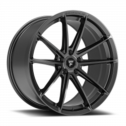 Cerchi in lega Fondmetal FS362 FITTIPALDI 10.0x20 Glossy Titanium