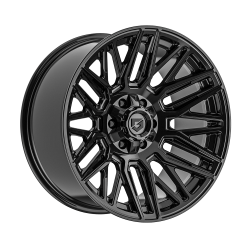 Cerchi in lega Fondmetal 770 EDGE (GEAR OFF ROAD) 9.0x17 Glossy Black