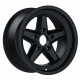 Cerchi in lega Fondmetal NOS16 8.0x16 Soft Matt Black