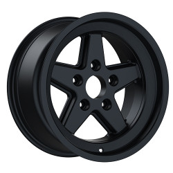 Cerchi in lega Fondmetal RSR16 8.0x16 Soft Matt Black