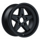 Cerchi in lega Fondmetal RSR16 9.0x16 Soft Matt Black
