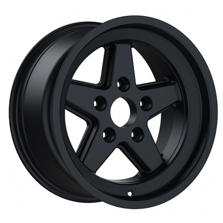 Cerchi in lega Fondmetal RSR16 9.0x16 Soft Matt Black