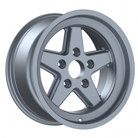 Cerchi in lega Fondmetal RSR16 9.0x16 Matt Silver