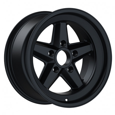 Cerchi in lega Fondmetal NOS16 7.0x16 Soft Matt Black