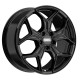 Cerchi in lega Fondmetal TARANIS (FMI17) 8.0x18 Glossy Black