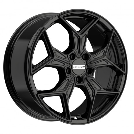 Cerchi in lega Fondmetal TARANIS (FMI17) 9.5x20 Glossy Black