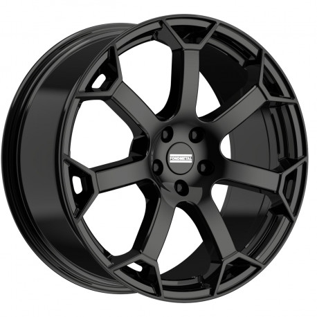 Cerchi in lega Fondmetal ZEPHYRUS (FMI18) 8.5x19 Glossy Black