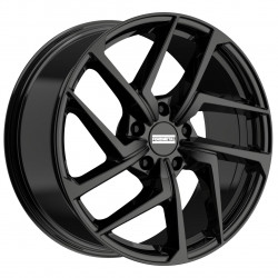 Cerchi in lega Fondmetal TAARA (FMI16) 8.0x19 Glossy Black