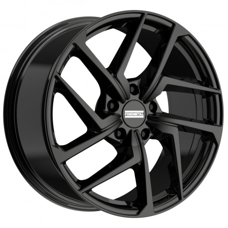 Cerchi in lega Fondmetal TAARA (FMI16) 8.0x19 Glossy Black