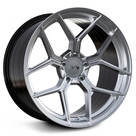 Cerchi in lega Raffa RS-01 9.0x20 Silver