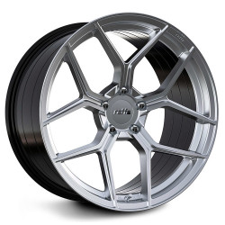 Cerchi in lega Raffa RS-01 10.5x20 Silver