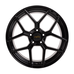 Cerchi in lega Raffa RF-03 8.5x19 Black