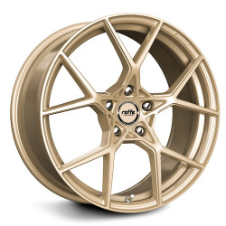Cerchi in lega Raffa RF-03 8.5x19 Champagner