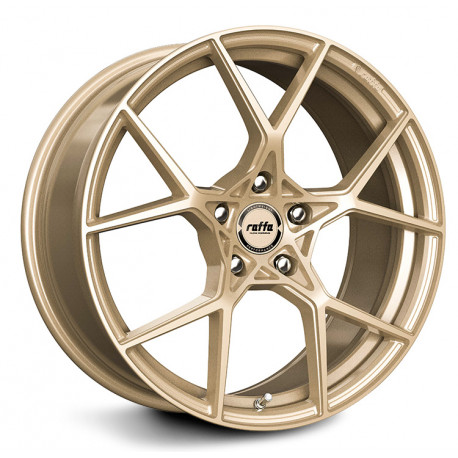 Cerchi in lega Raffa RF-03 8.5x19 Champagner