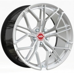 Cerchi in lega Raffa RF-02 8.5x19 Silver
