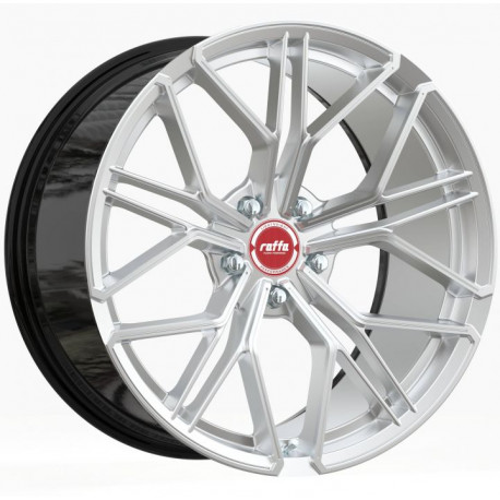 Cerchi in lega Raffa RF-02 9.0x20 Silver