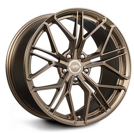 Cerchi in lega Raffa RF-02 8.5x19 Bronze