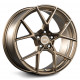 Cerchi in lega Raffa RF-03 8.5x19 Bronze