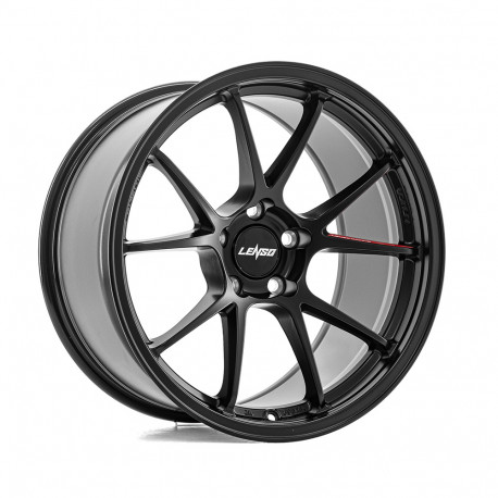 Cerchi in lega Lenso 95G 8.5x18 Matt Black