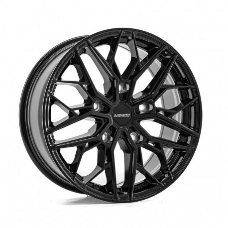 Cerchi in lega Lenso VENTUS 8.0x18 Gloss Black