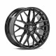 Cerchi in lega Lenso CQA 8.5x19 Gloss Black