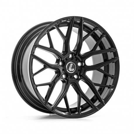 Cerchi in lega Lenso CQA 9.5x19 Gloss Black