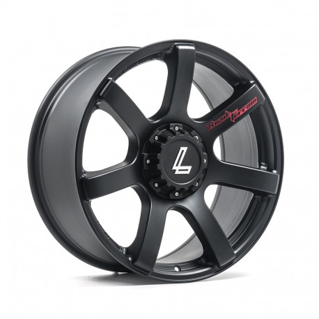 Cerchi in lega Lenso RCC 9.0x20 Matt Black