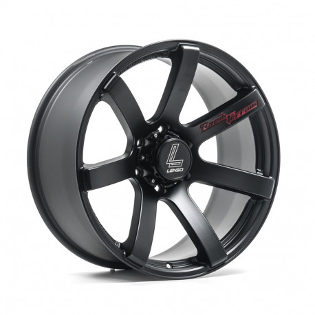 Cerchi in lega Lenso RT-CONCAVE 9.0x18 Matt Black