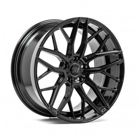 Cerchi in lega 1AV ZX11 9.0x21 Gloss Black