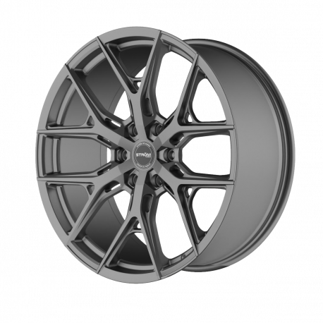 Cerchi in lega Strom OS2 9.0x20 Satin Gun Metal