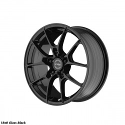Cerchi in lega Strom STR-F1 8.0x18 Gloss Black