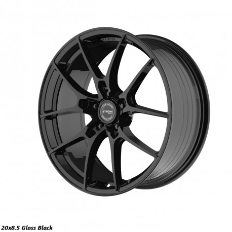 Cerchi in lega Strom STR-F1 8.5x20 Gloss Black