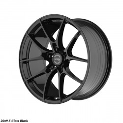 Cerchi in lega Strom STR-F1 9.5x20 Gloss Black