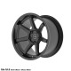 Cerchi in lega Strom DS-15 10.5x18 Gloss Black / Satin Black Face
