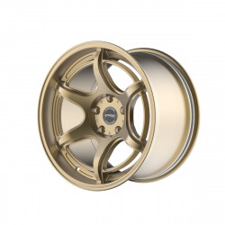 Cerchi in lega Strom DS-F45 9.0x18 Satin Bronze