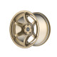 Cerchi in lega Strom DS-F45 10.5x18 Satin Bronze