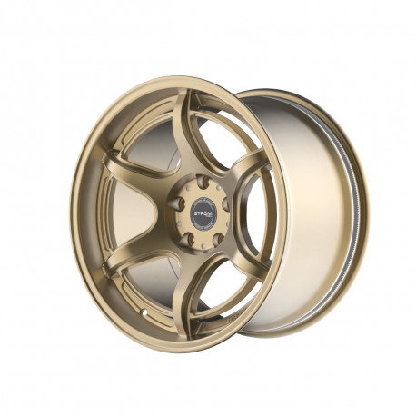 Cerchi in lega Strom DS-F45 10.5x18 Satin Bronze