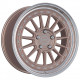 Cerchi in lega Raffa RF-04 8.5x19 Rose Gold