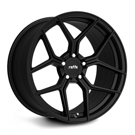 Cerchi in lega Raffa RS-01 10.5x20 Black