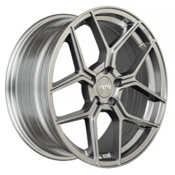 Cerchi in lega Raffa RS-01 8.5x19 Graphite