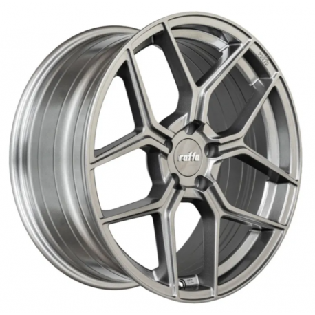Cerchi in lega Raffa RS-01 8.5x19 Graphite