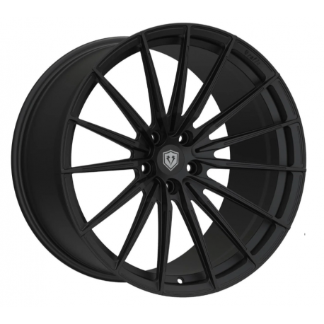 Cerchi in lega Raffa RFS-02 9.0x20 Black Matt