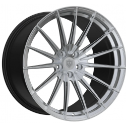 Cerchi in lega Raffa RFS-02 10.5x21 Silver