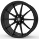 Cerchi in lega Raffa RFS-03 11.5x21 Black Matt