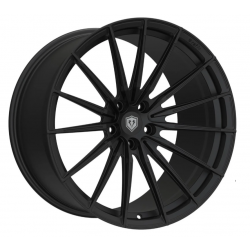 Cerchi in lega Raffa RFS-02 11.5x22 Black Matt